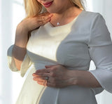 Motherhood Bond Necklace Set 925 Sterling Silver